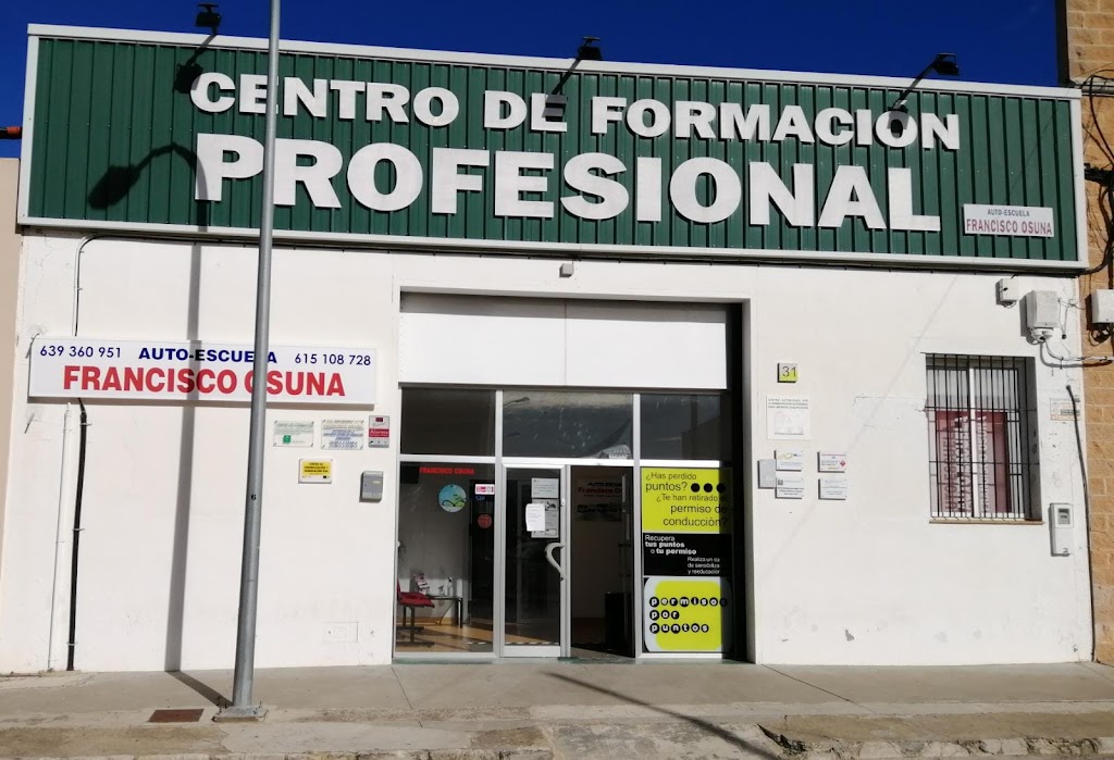 Centro Formacion Francisco Osuna