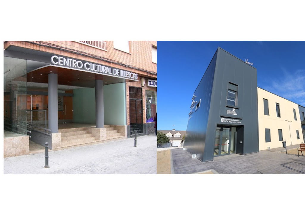 Red de Bibliotecas Municipales de Illescas. Biblioteca Central