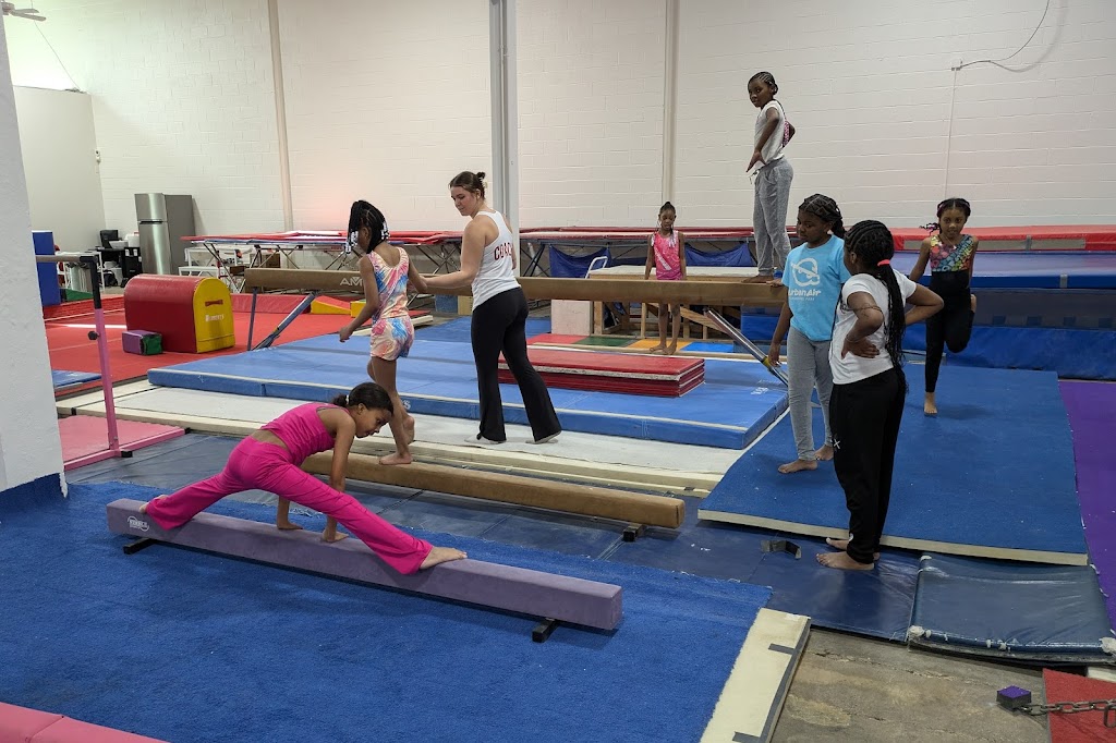  Philadelphia Boys' and Girls' Gymnastics