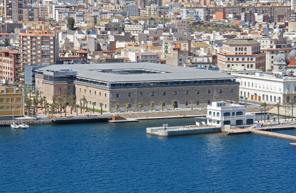 Escuela Tecnica Superior de Arquitectura y Edificacion — Del propietario