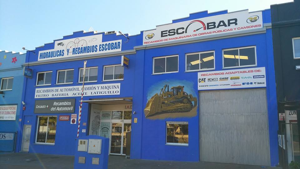 Hidraulica y Recambios Escobar