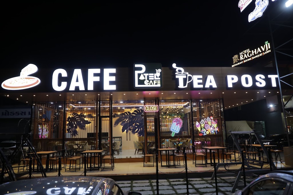 Patel Cafe