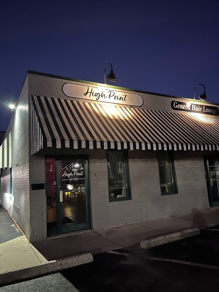  High Point Nutrition