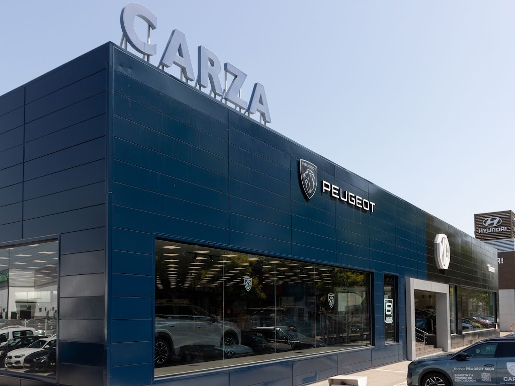 Carza Peugeot Zaragoza
