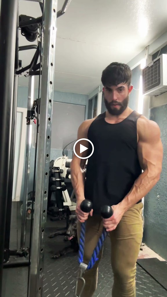  One on One Personal Trainer | Full Private Gym