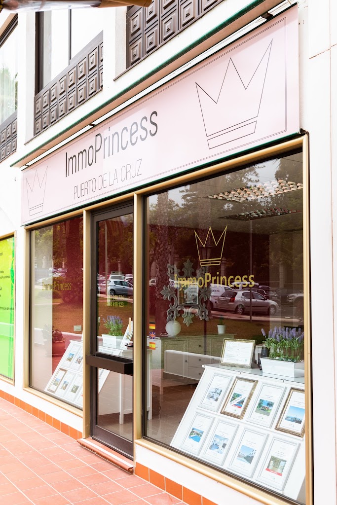 Immo Princess — Inmueble