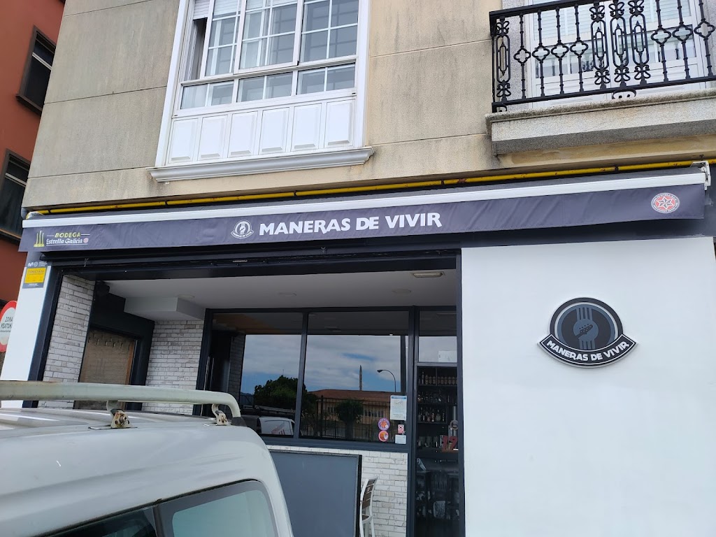 Bar Maneras de Vivir