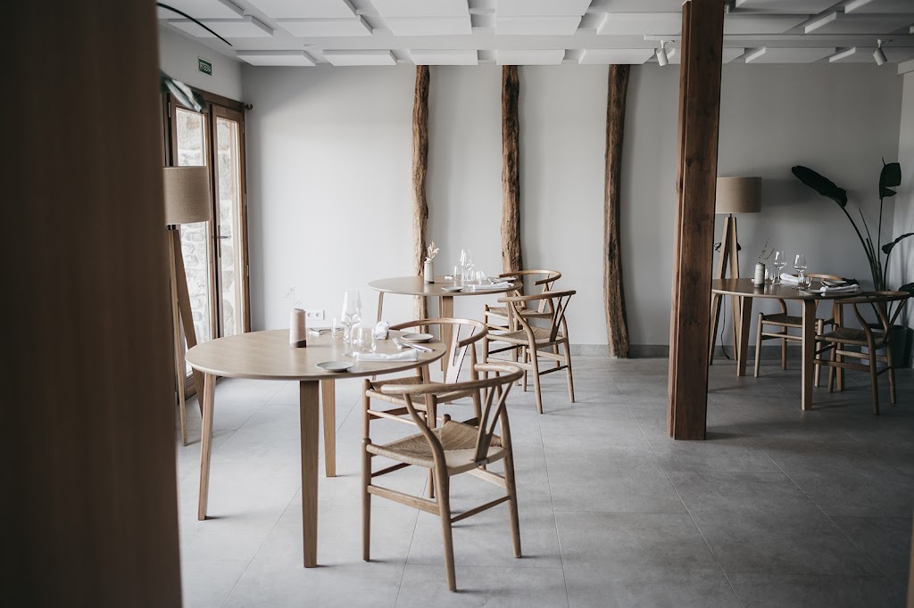 ROLA Restaurant — Ambiente