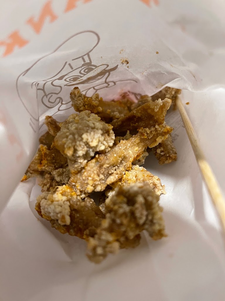 阿力香雞排(成功店) 的照片