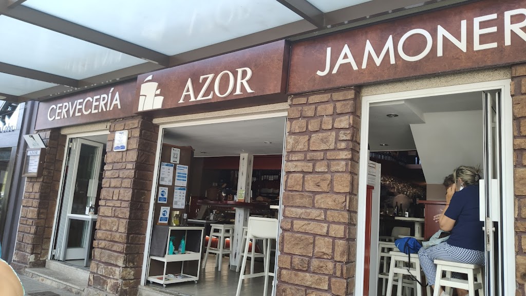 Azor Jamoneria