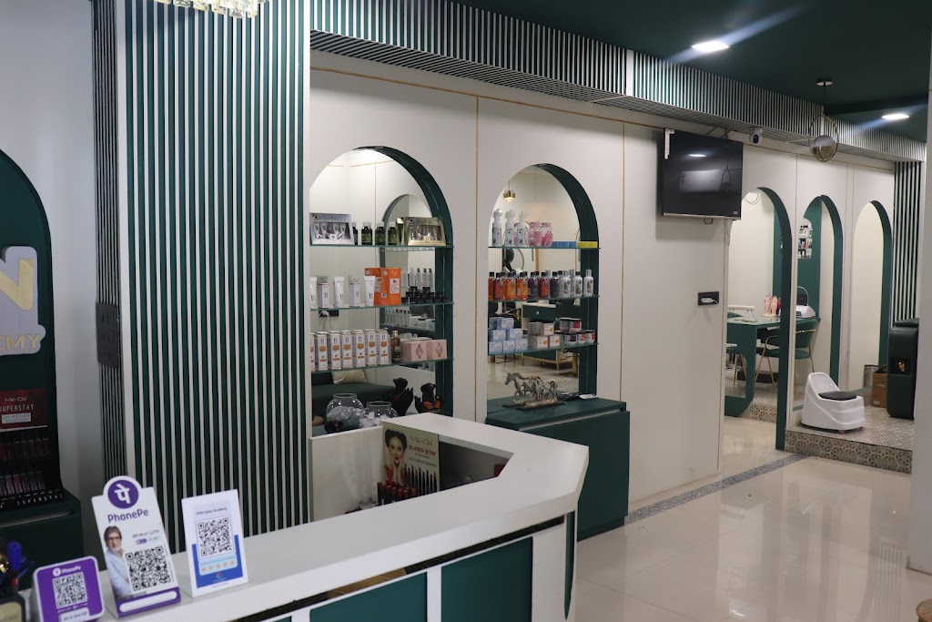 Dvn Salon Academy Salon In Modasa Salon Academy In Modasa