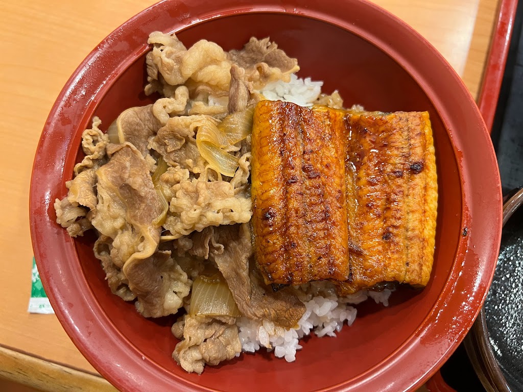 すき家 SUKIYA 公館店 的照片