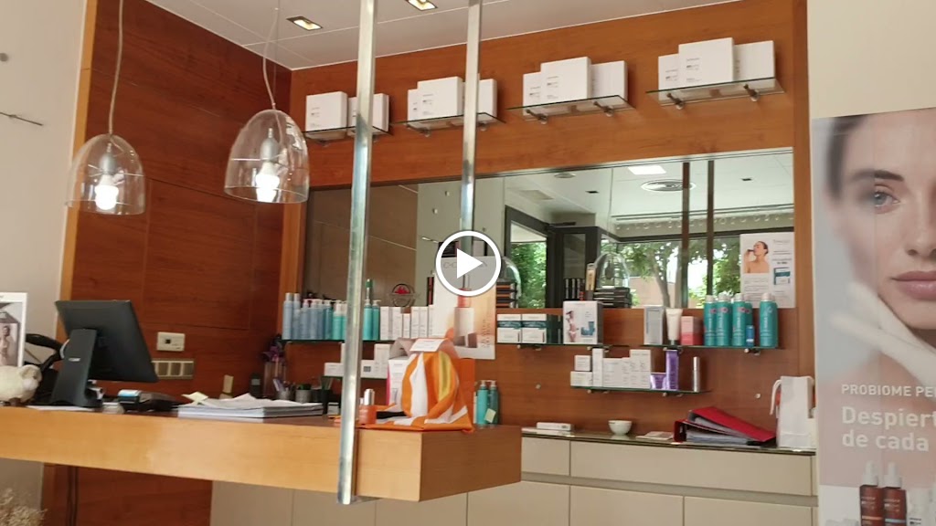 Centre d'Estetica Paqui — Interior