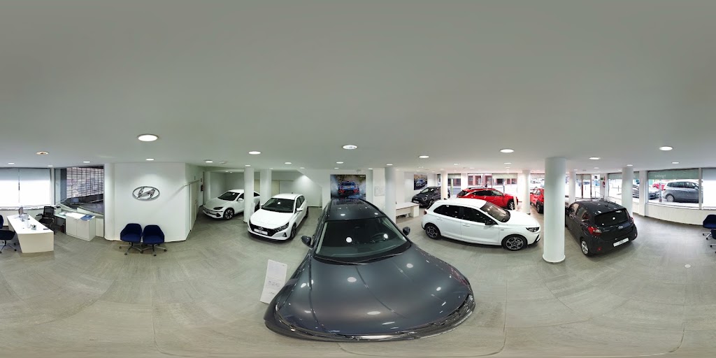 Concesionario Oficial Hyundai Barakaldo — Todas