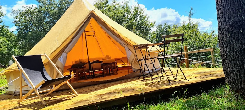 Glamping Atalaia