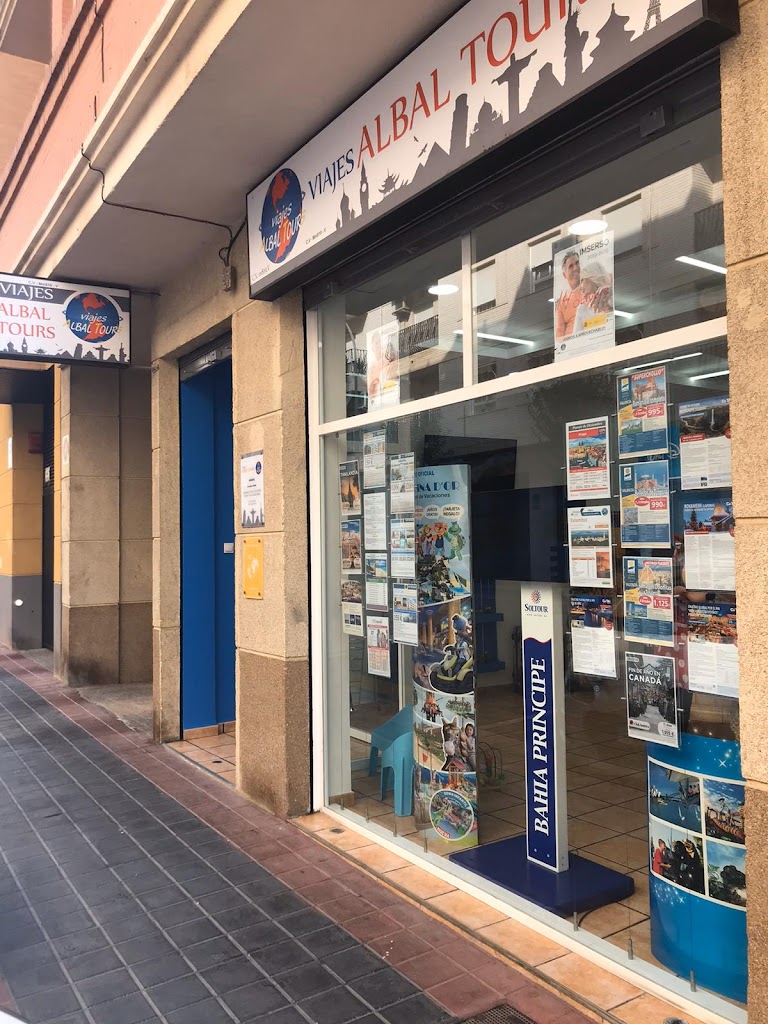 VIAJES ALBAL TOURS