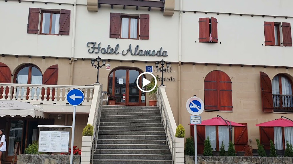 Hotel Alameda — Videos