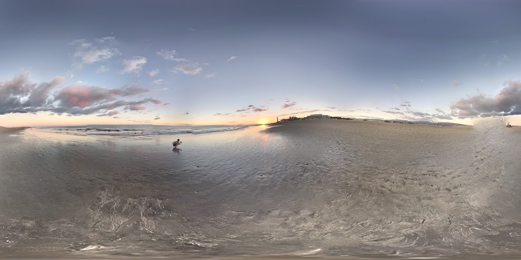 Beach 8 — Street View y 360deg