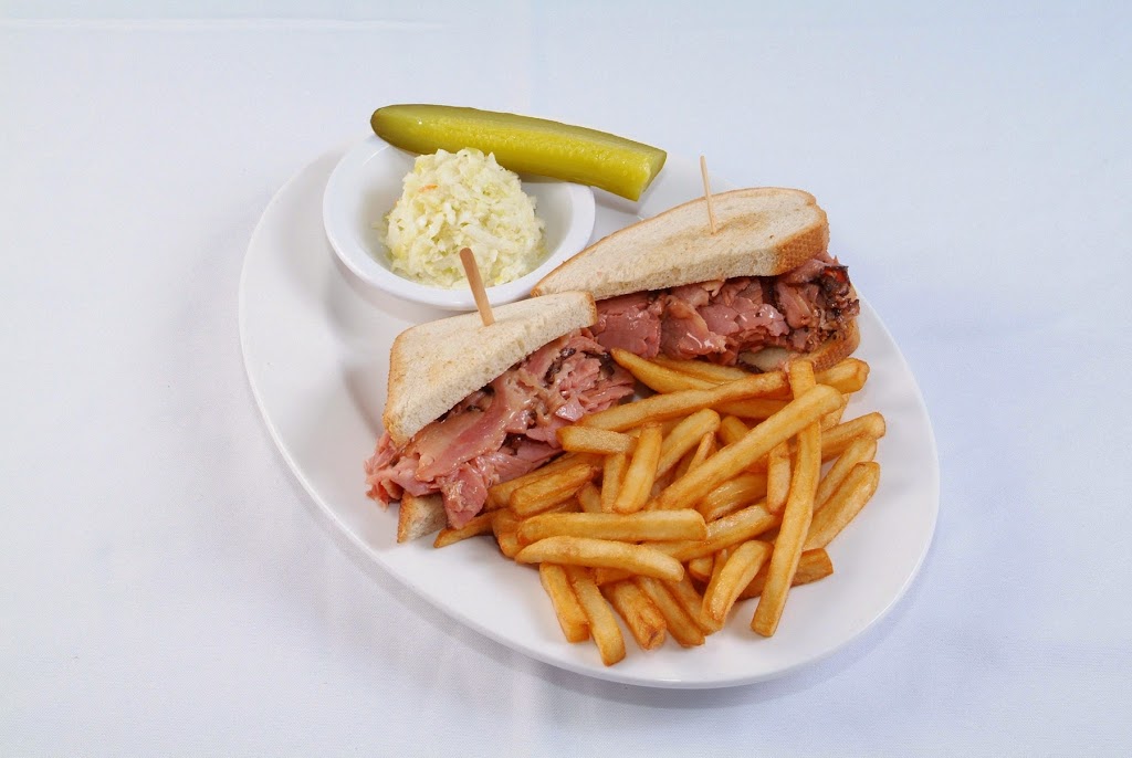 French fries