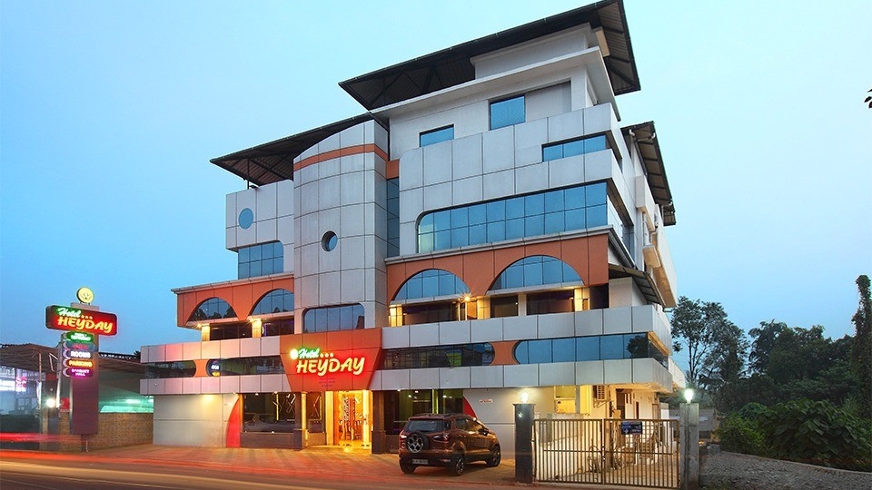 Hotel Heyday