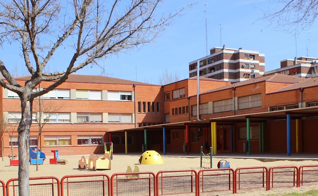 Colegio Publico de Ensenanza Bilingue John Lennon de Fuenlabrada