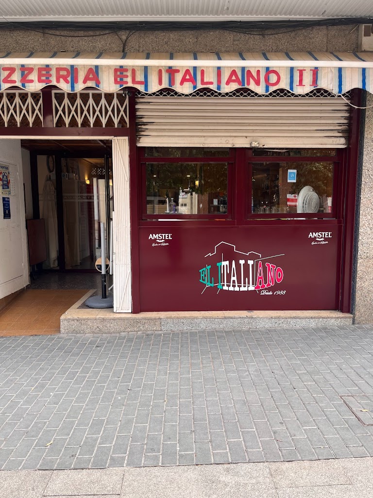 PIZZERIA EL ITALIANO LLIRIA