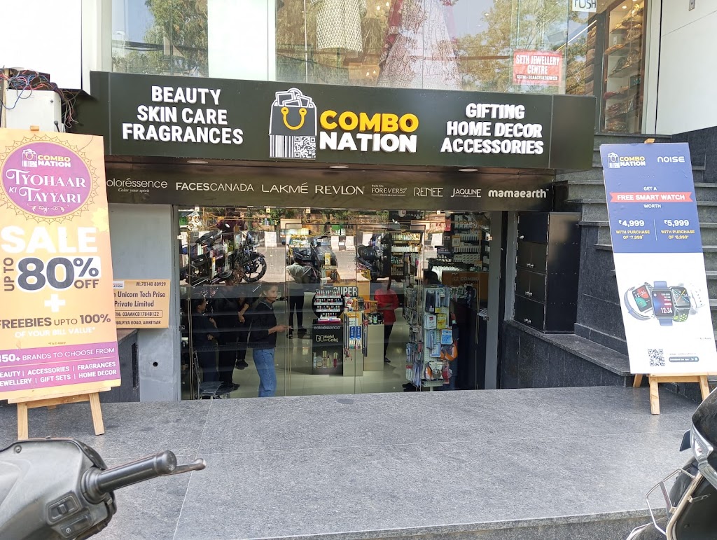 Combonation Amritsar Store