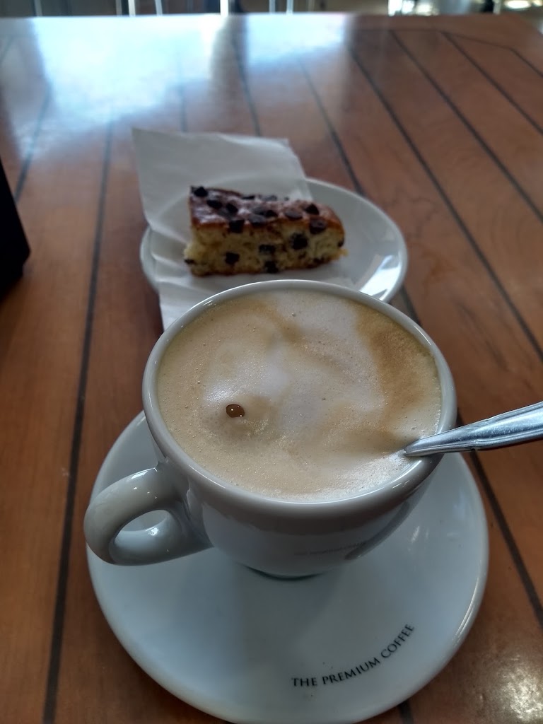 Cafe - Bar La Cueva — Cafe