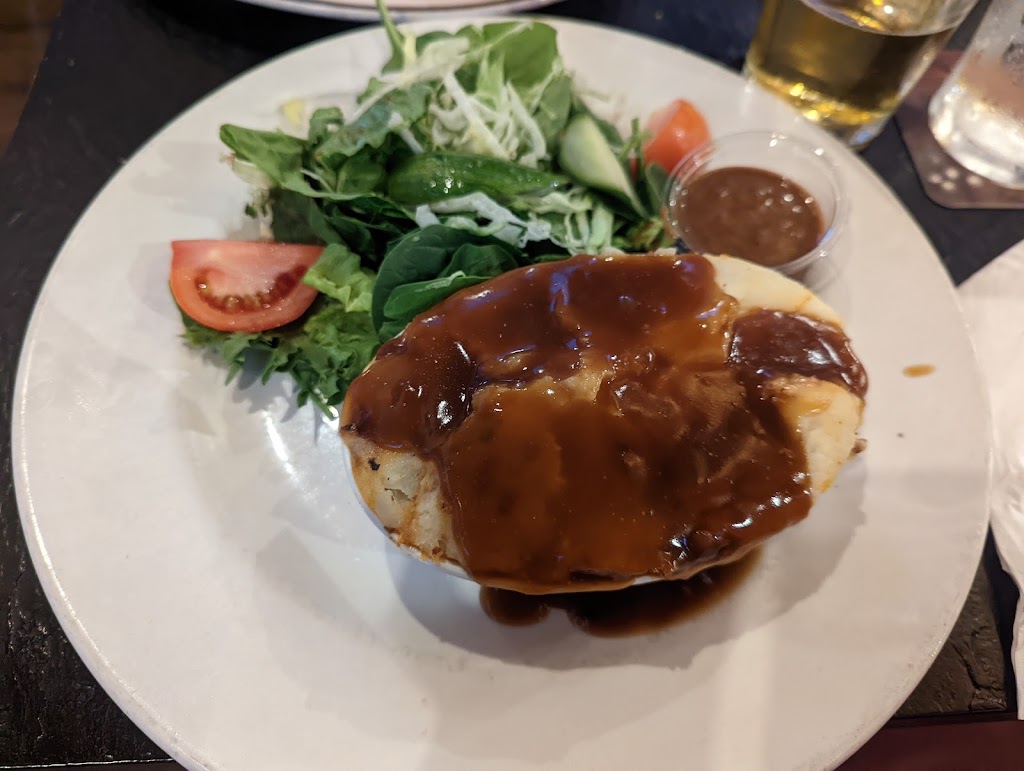 Sirloin steak