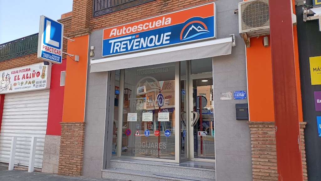 Autoescuela Trevenque