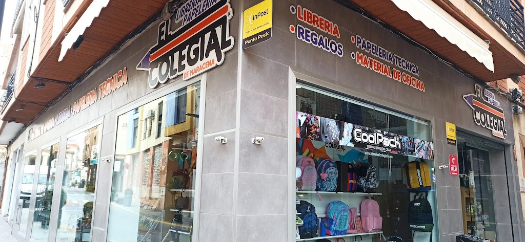 Libreria Papeleria EL COLEGIAL