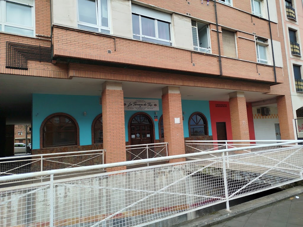 La Terraza De Tays — Mas recientes