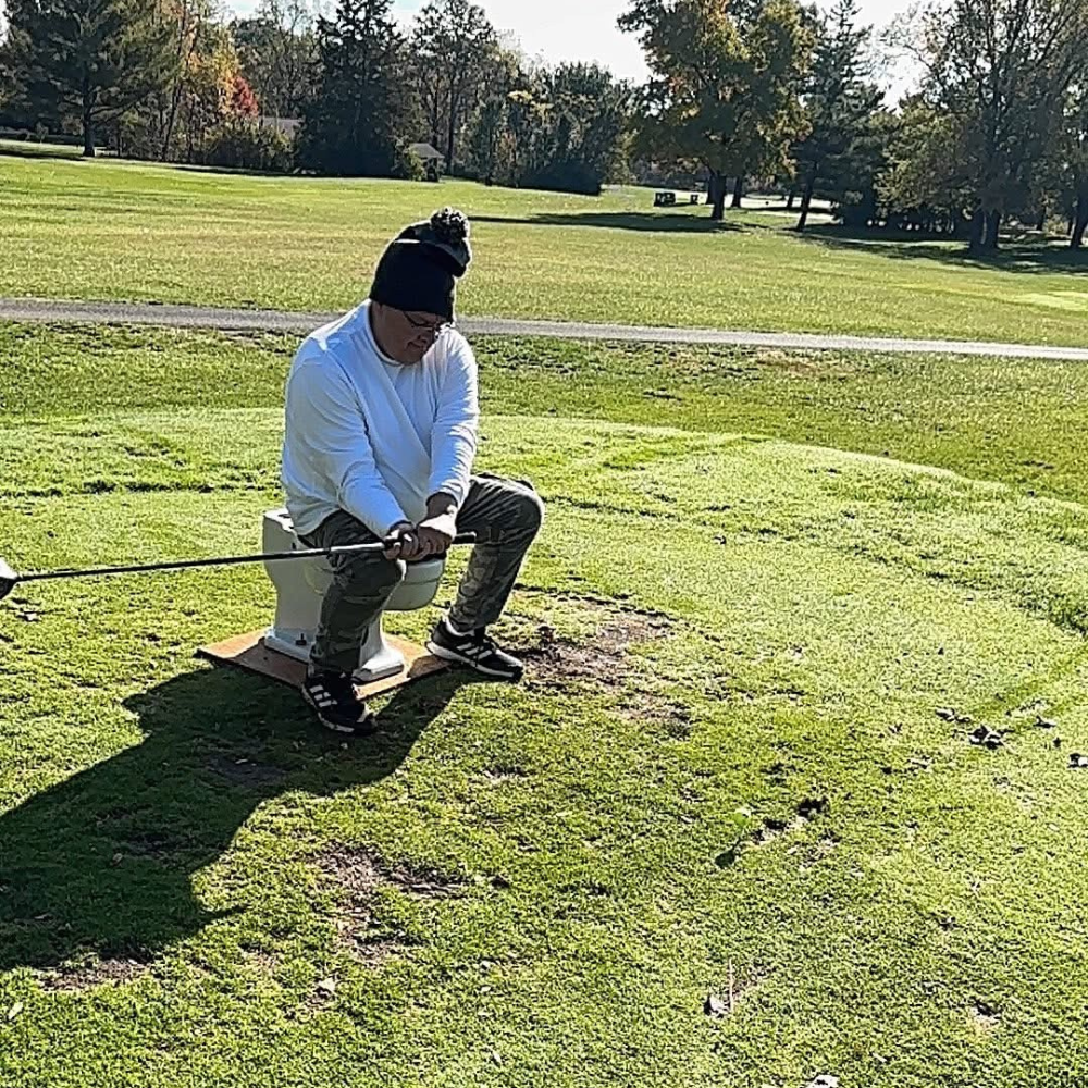  Brown's Run Public Golf Course, Bar, And Event Center