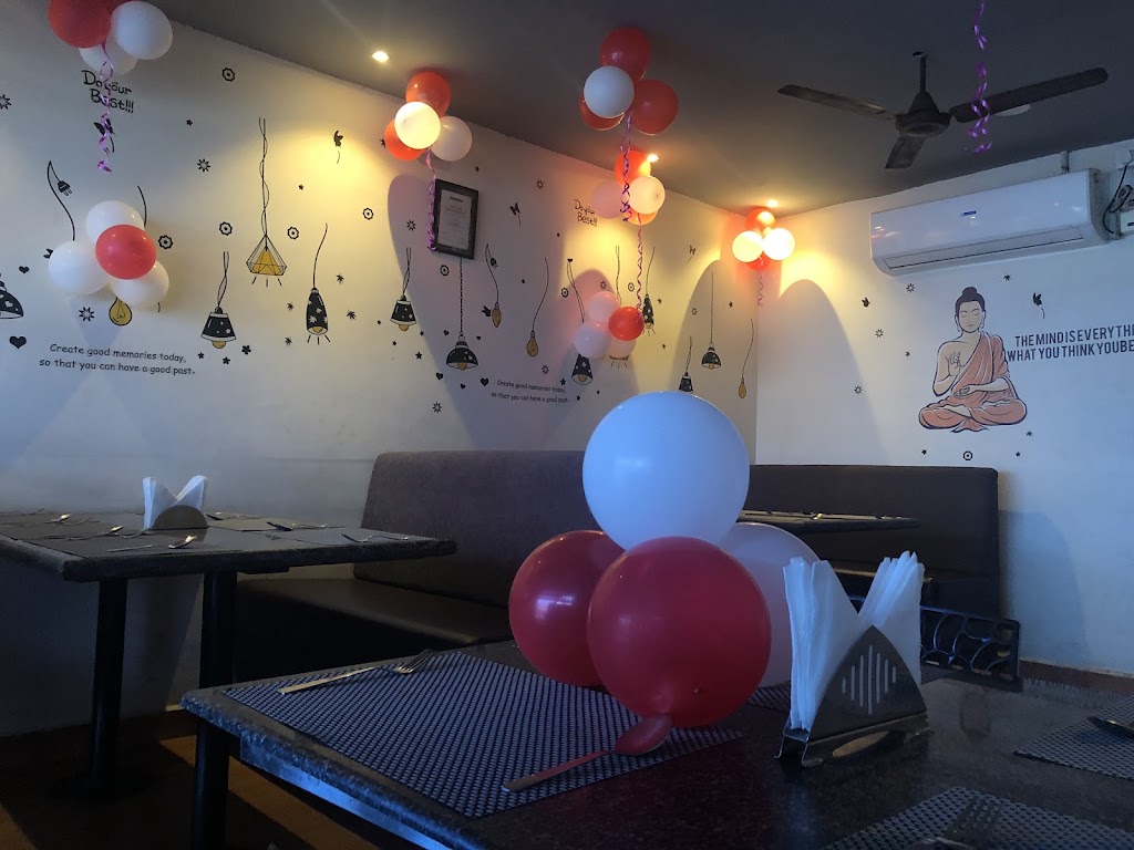 Lasa Food Court Srinivasapuram