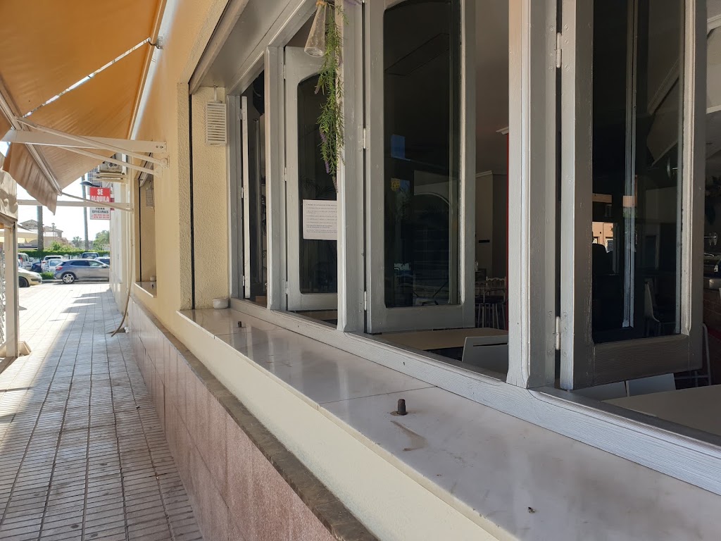 Cafeteria Bar Las Vegas VIP — Del propietario