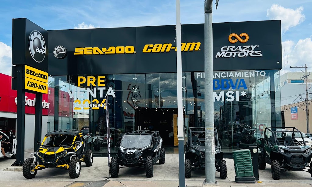 Crazy Motors - Durango — Del propietario