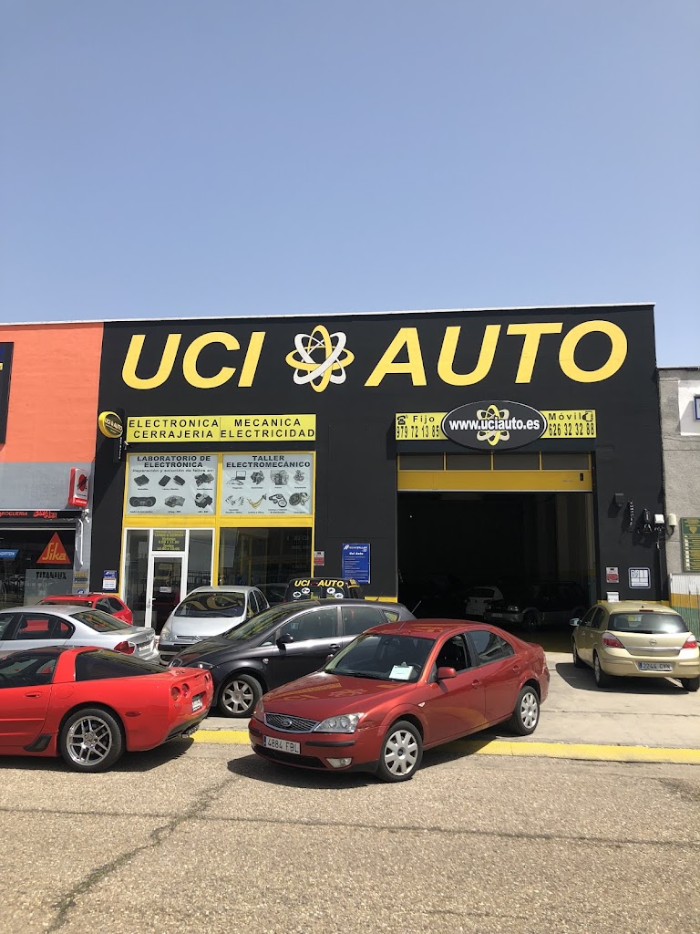 UCI-Auto