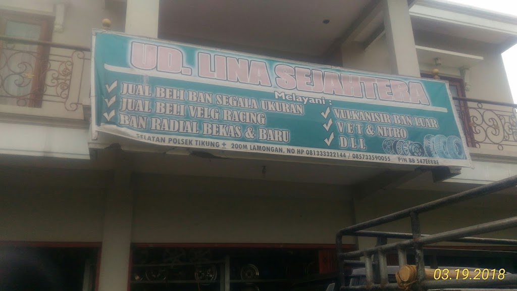 UD. Lina Sejahtera