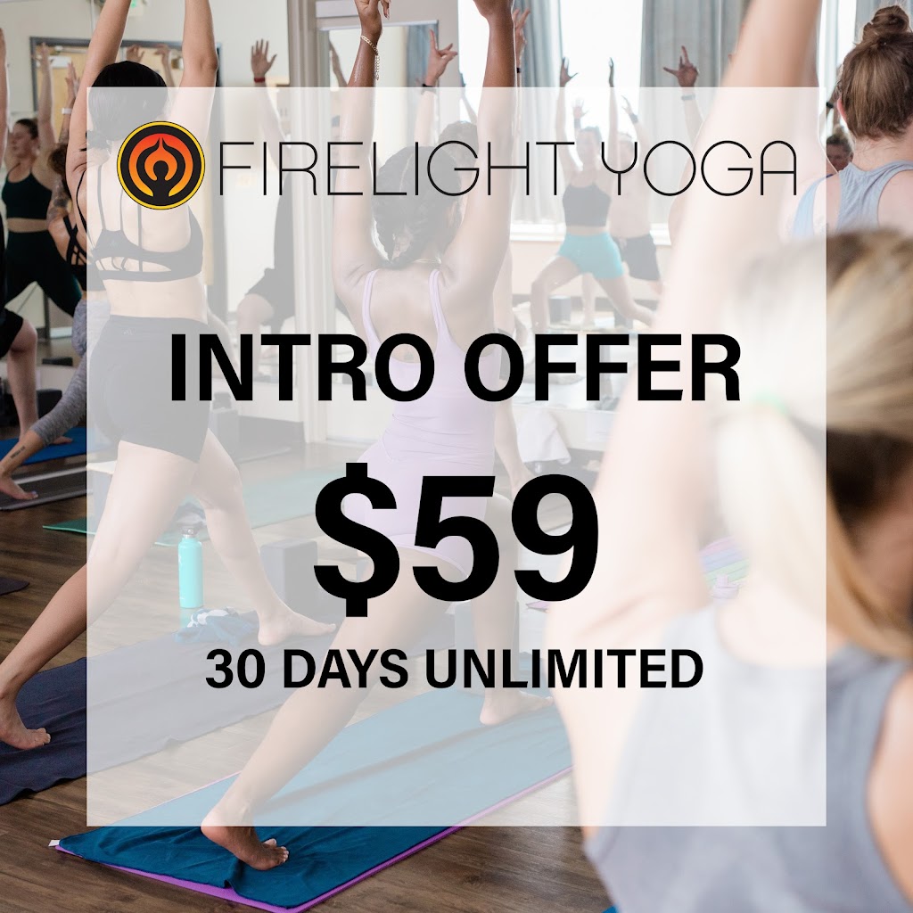  Firelight Yoga