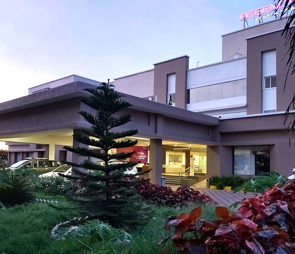 Regency Tiruttani By Grt Hotels