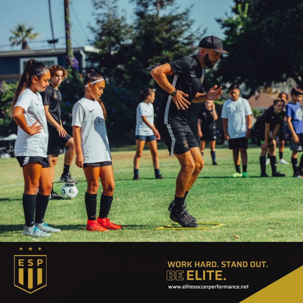  Elite Soccer Performance Academy
