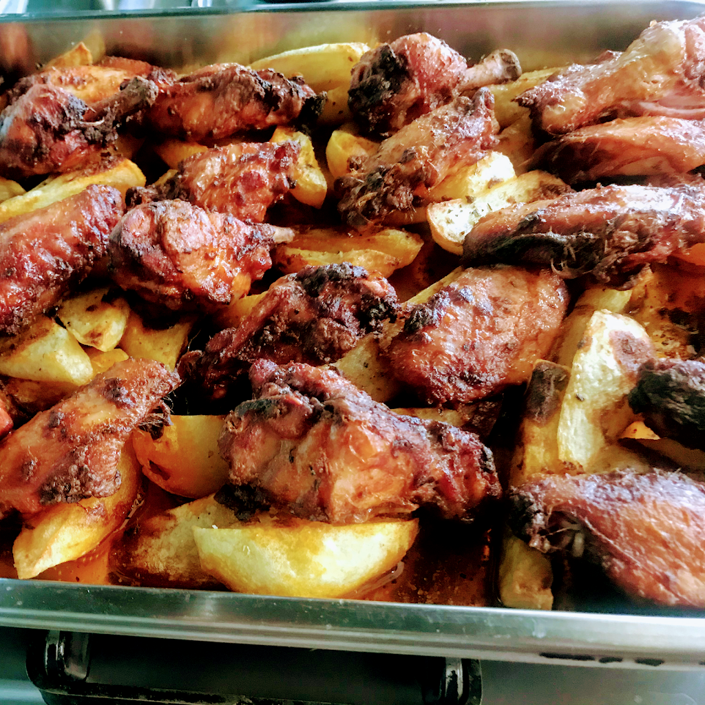 Restaurante Lo Monte Pilar de la Horadada — Comida y bebida