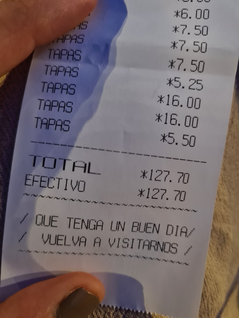 MES K TAPES — Carta