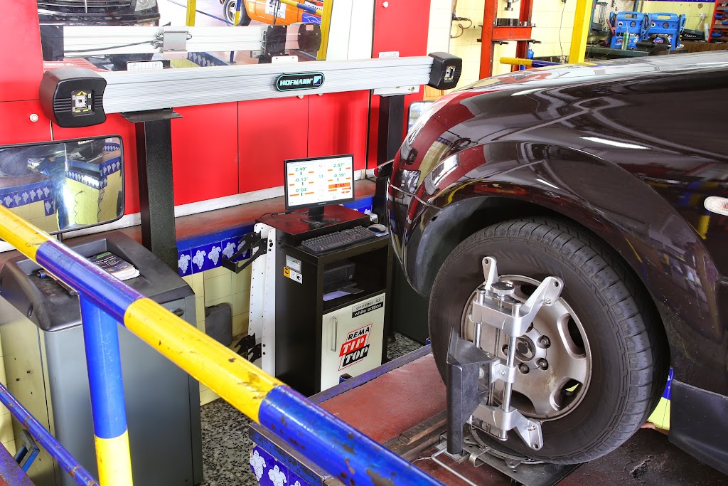 Amador Reparaciones Automoviles SL — Del propietario