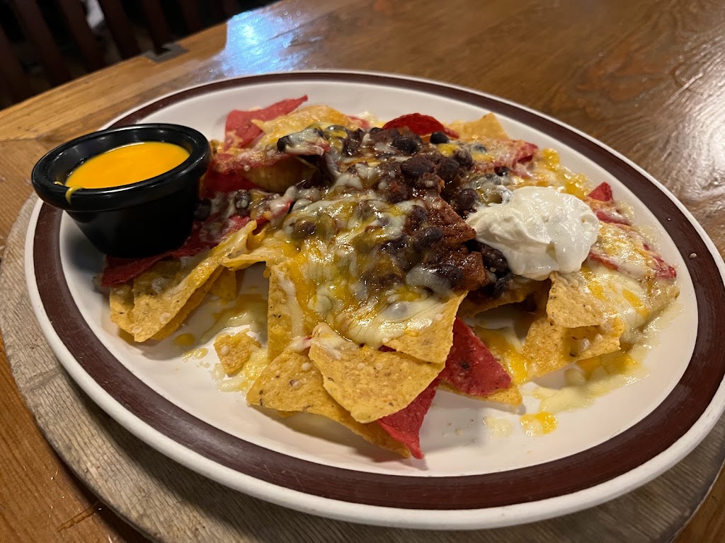 RIBS SAN SEBASTIAN DE LOS REYES — Nachos
