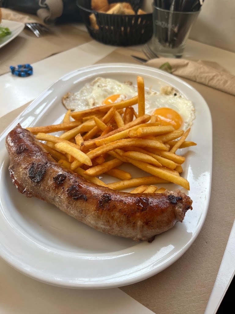Bar Andorra 2 — Papas fritas