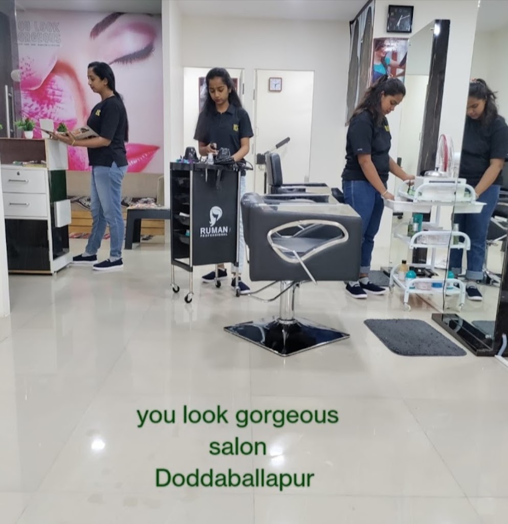 Ylg You Look Gorgeous Professional Salon