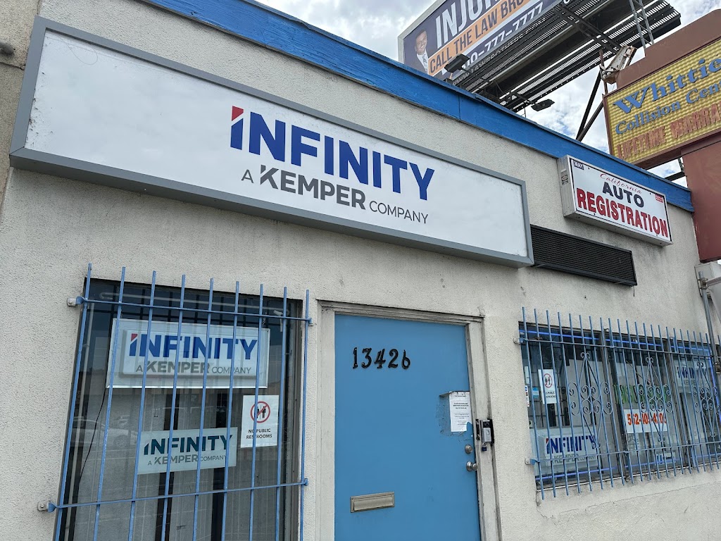 Infinity Kemper -Low Cost Auto Insurance-Dmv Services -Notary-Business Insurance
