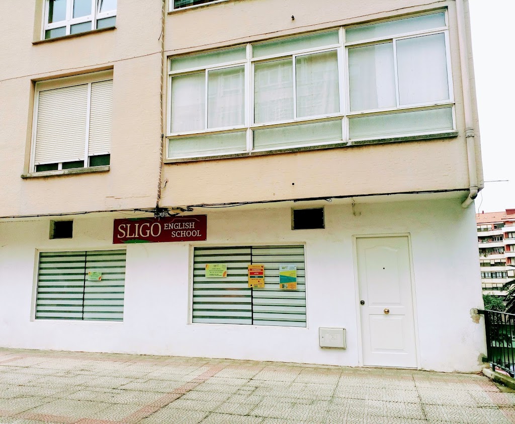 Academia Sligo English School — Del propietario