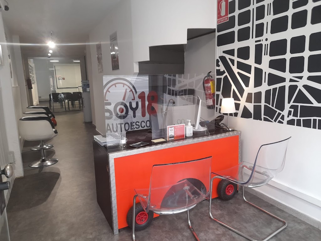 Autoescuela SOY18 Granollers